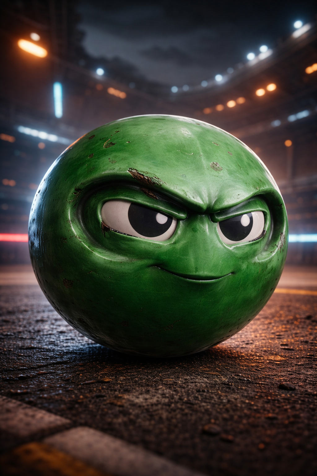 RAY — The Clever One